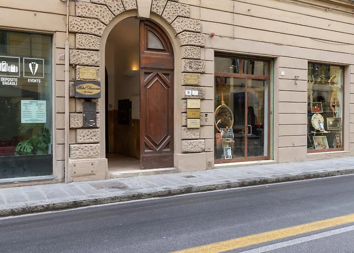 Huisdiervriedelijke Florence Apartments In Great Location