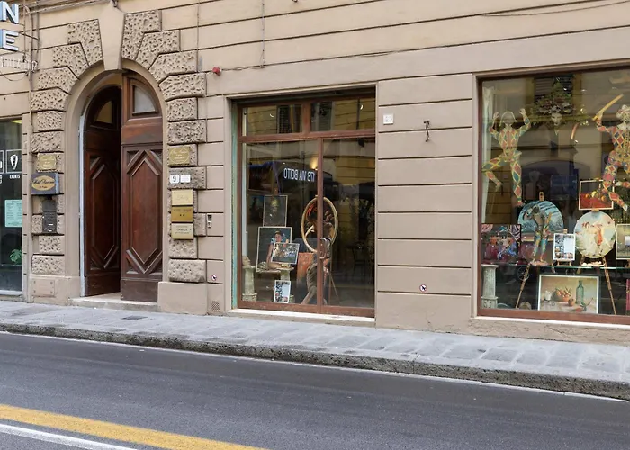 Huisdiervriedelijke Florence Apartments In Great Location