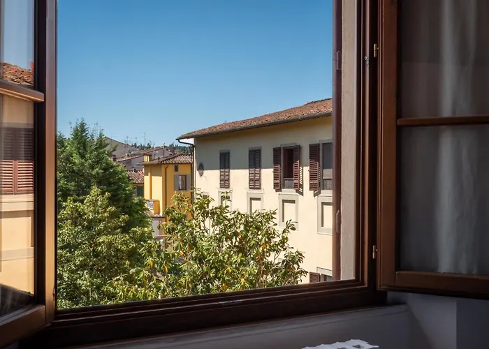 Foresteria Valdese Di Firenze