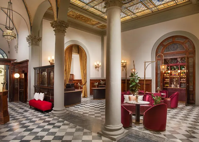 Boetiek Porta Rossa Hotel Firenze, Colbert Collection