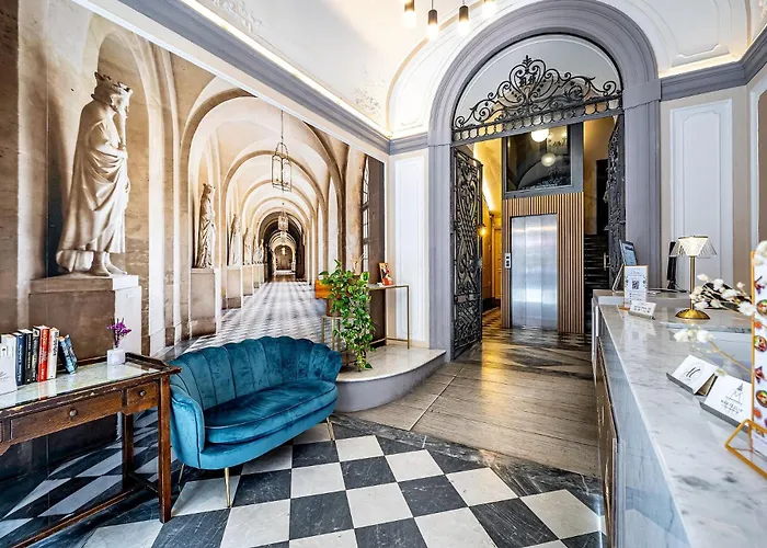 Martelli 6 Suite & Apartments