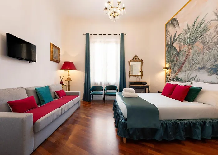 Home Faenza At Most Historical Center With Lift !!!