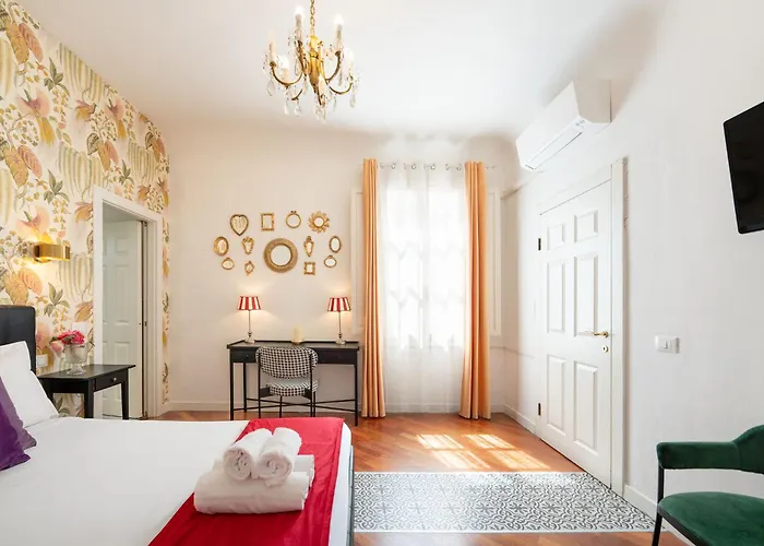 Home Faenza At Most Historical Center With Lift !!!