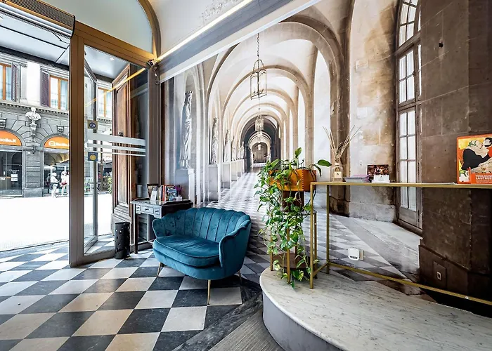 Martelli 6 Suite & Apartments Florence