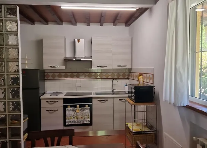 La Piccola Oasi con parcheggio