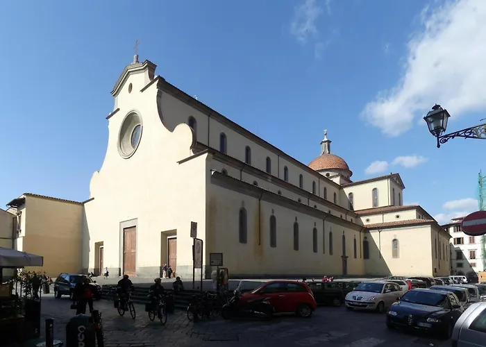 Appartement La Casa Bianca à Florence