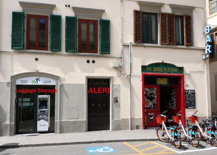 Apartamento Aleri Florencia admite animales