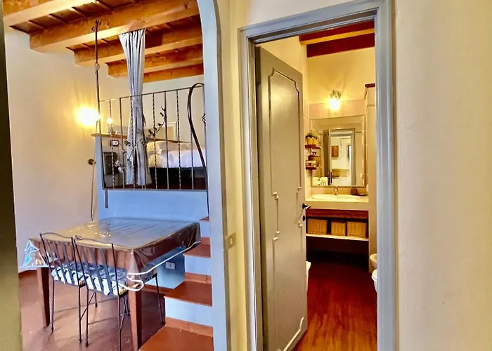 Apartment Quadrifoglio Florencia