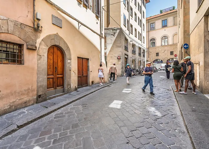 Apartment Ponte Vecchio
