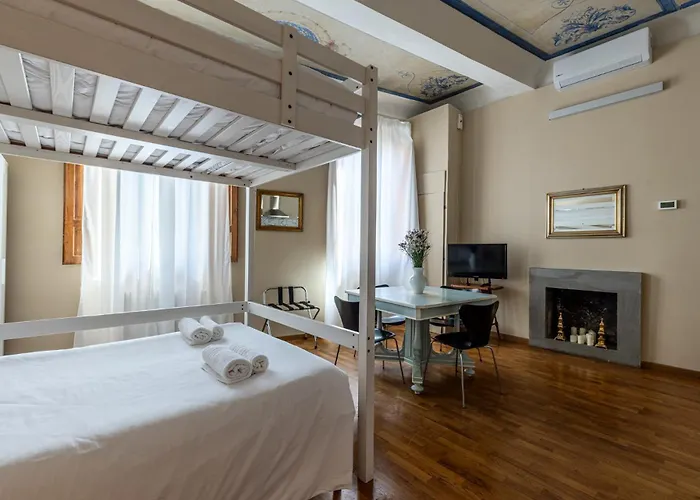Scala Apartments Florence