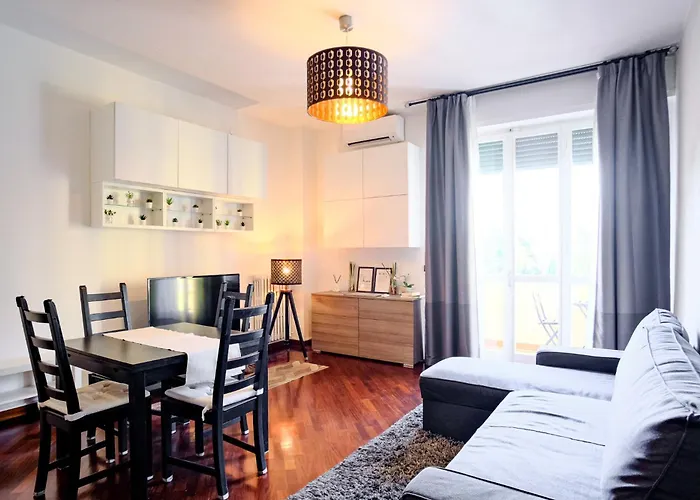 Italian Experience-Novoli Suite Apartment