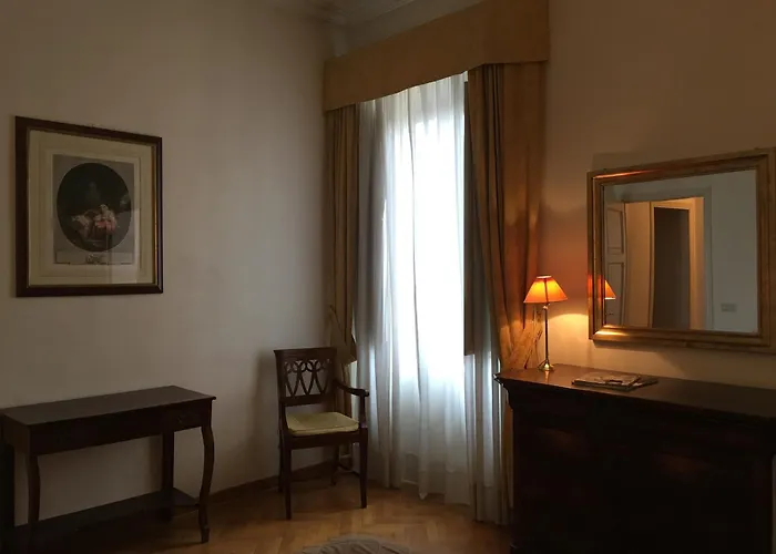Oriuolo Giotto Apartamento Florença que aceita animais de estimação