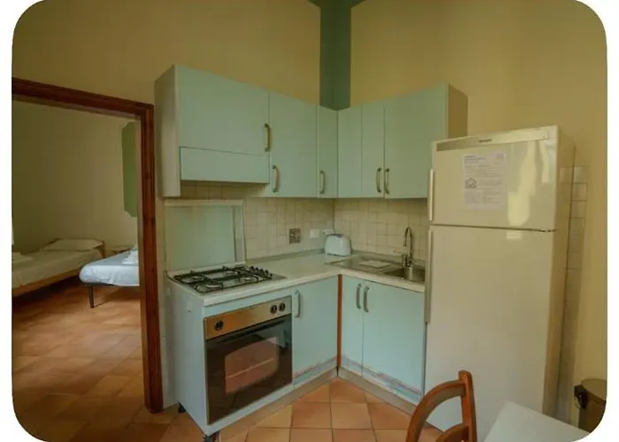 Haustierfreundliches Tranquil Suite Near Museums And Train Station Florenz