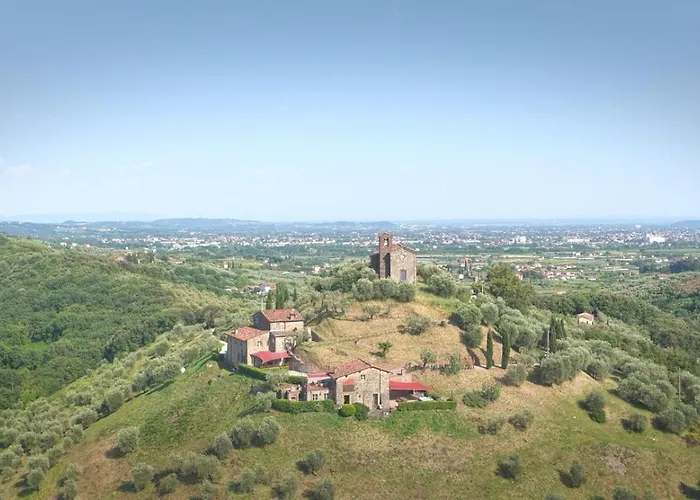 Mammolino - Medieval Mini-Villa With Jacuzzi And Stunning Views