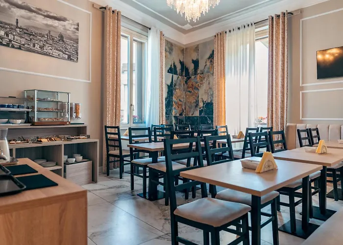 Lilium Hotel Florence