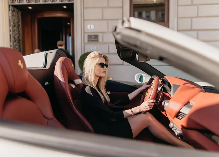 Boutique The St. Regis Florence