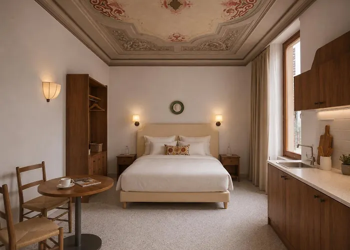 Hotel Arizona Florenz