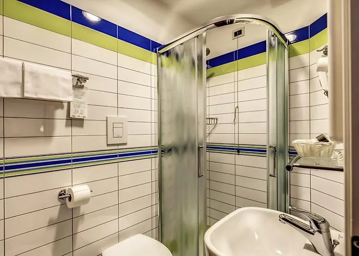 Hotel Nuova Italia Florence