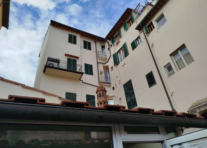Ferienwohnung Casa Quaratesi Florenz