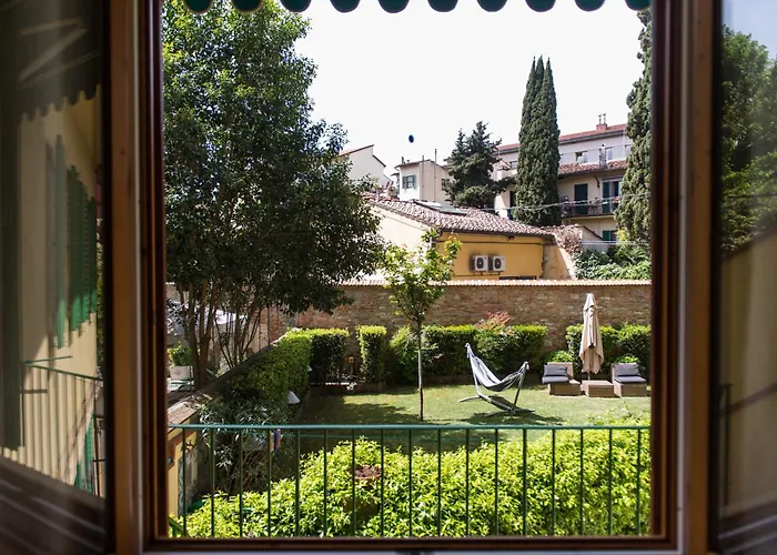Boutique Frimi Boutique Rooms B&B Florenz