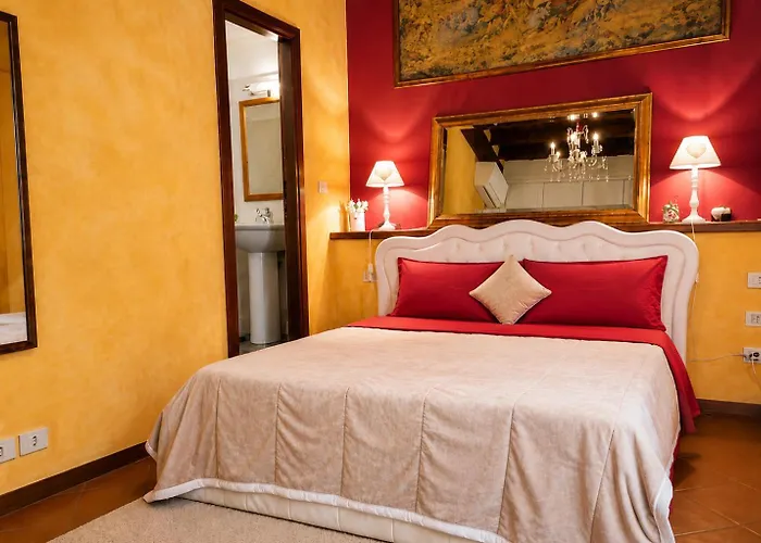Real Rustic Tuscany Style In Center