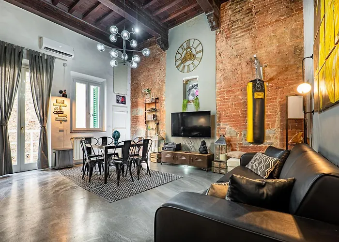 Luxury Apartament Florence