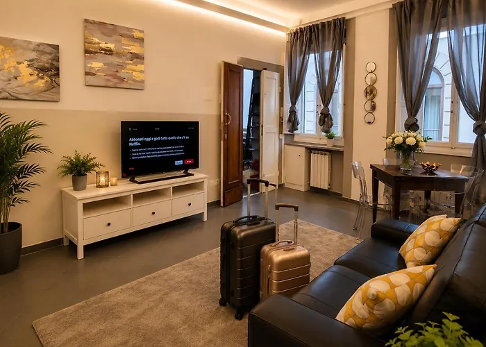 Ferienwohnung Porta Rossa Dream Florenz