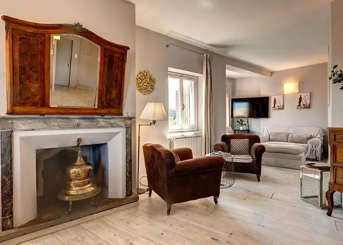 Le Mille E Una Notte Exclusive Suite Firenze