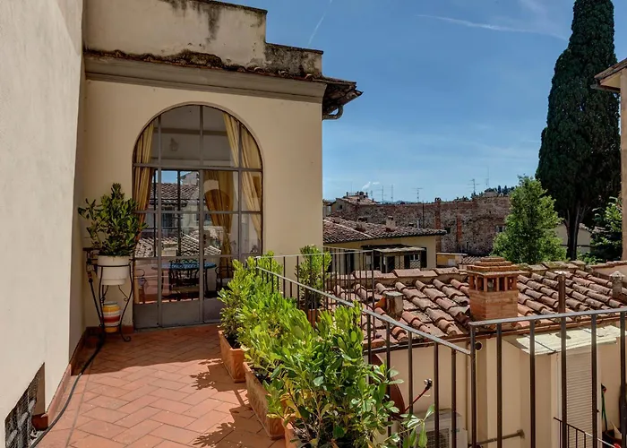 Le Mille E Una Notte Exclusive Suite Firenze