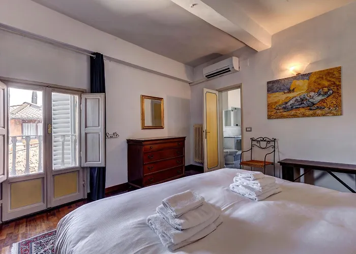 Le Mille E Una Notte Exclusive Suite Firenze