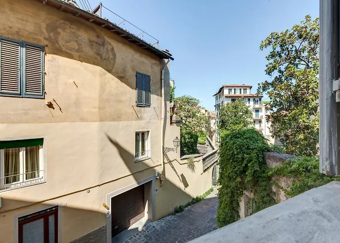 Le Mille E Una Notte Exclusive Suite Firenze