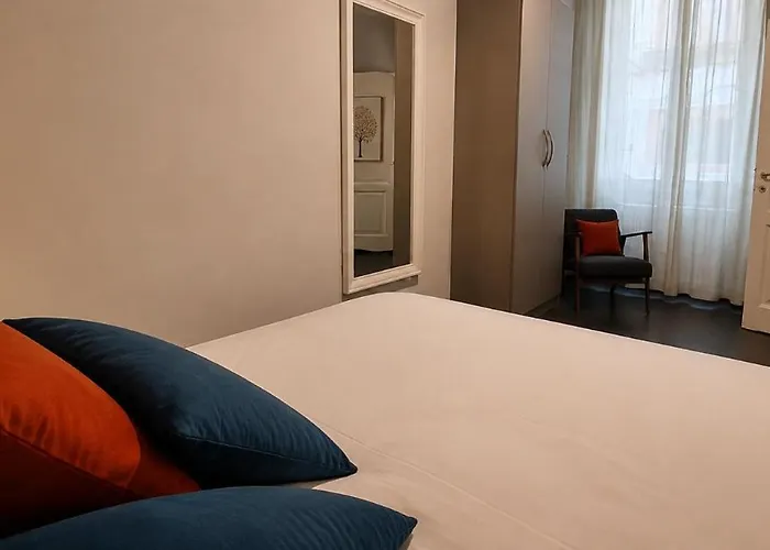 Ferienwohnung Porta Rossa Dream Florenz