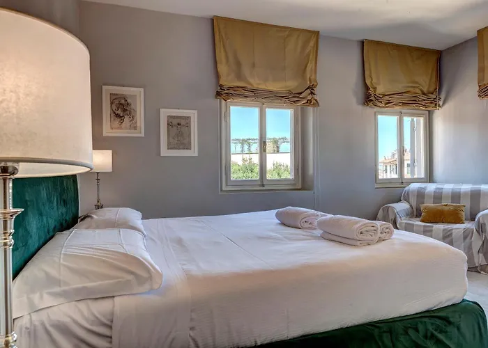 Le Mille E Una Notte Exclusive Suite Firenze
