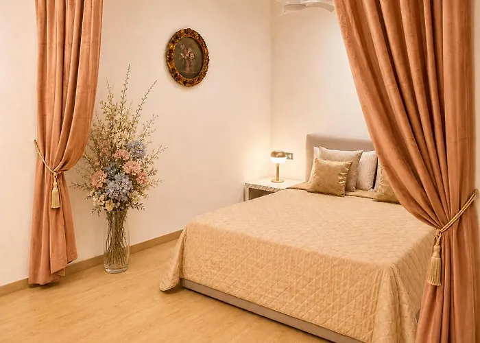 Lovely And Cozy Central Apartment In The Best Position Florence