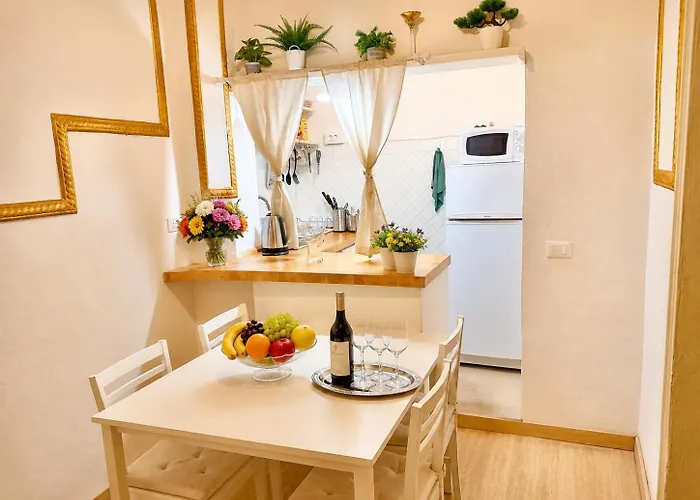 Lovely And Cozy Central Apartment In The Best Position Florence