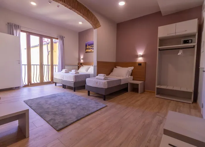 Hotel Camilla Guelfa