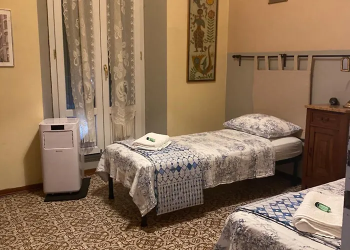 La Barriera Affittacamere