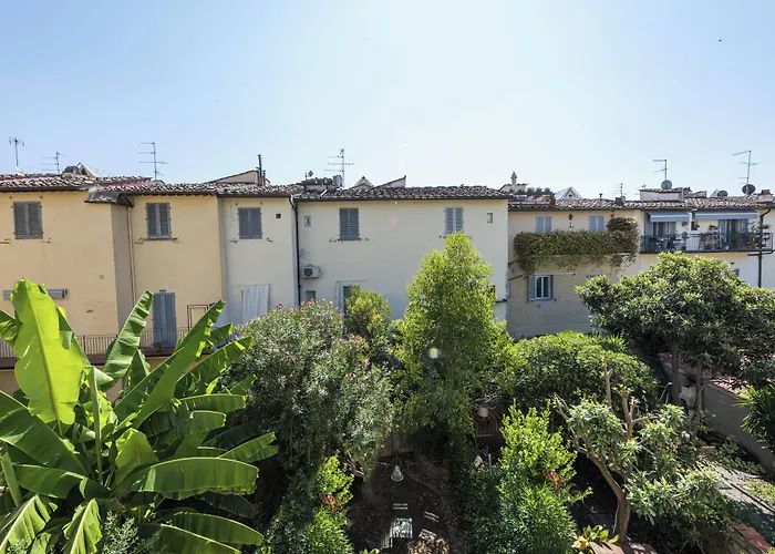 Huisdiervriedelijke San Giovanni House By Mmega Florence