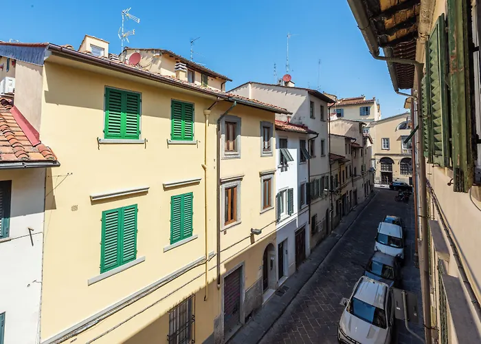 Huisdiervriedelijke San Giovanni House By Mmega Florence