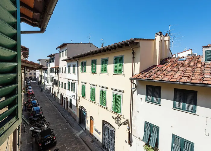 Huisdiervriedelijke San Giovanni House By Mmega Florence