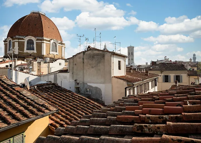Huisdiervriedelijke Attico Amorino Florence