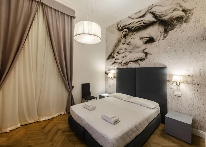 Daphne Guest House Florence