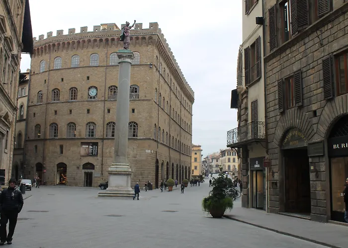 Bed and Breakfast Tornabuoni View Firenze