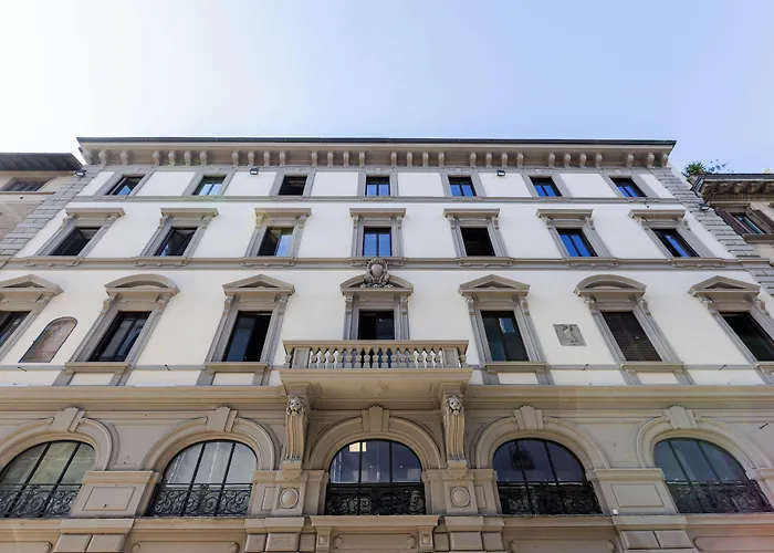 Palazzo Ruspoli Appartement Florence