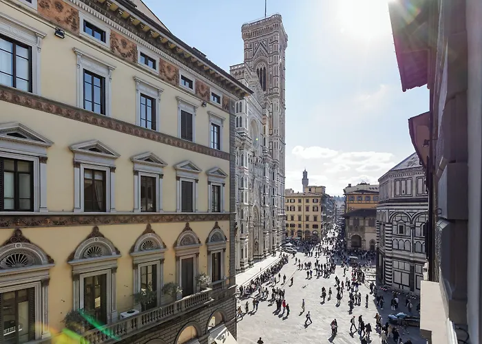 Palazzo Ruspoli Appartement Florence
