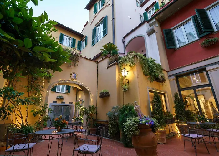Boutique Rivoli Boutique Hotel Florenz