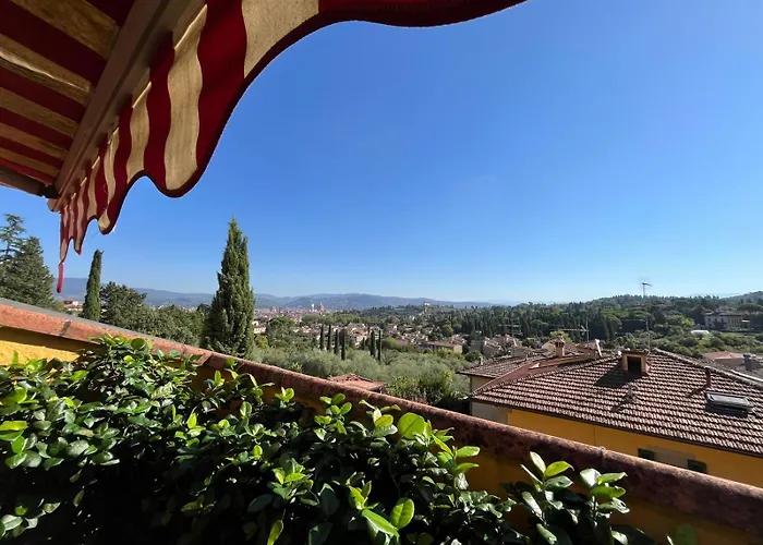 Green Nest Apartments Florence