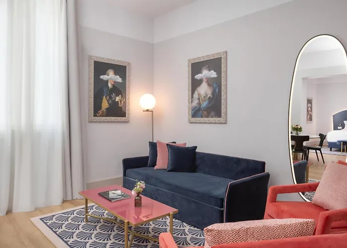 Anglo American Hotel Florence, Curio Collection By Hilton