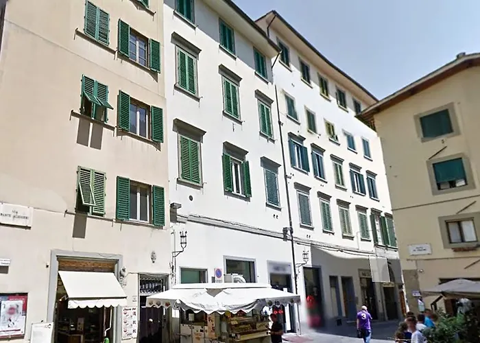 Huisdiervriedelijke Casa Di Dante-Roof Terrace Appartement Florence