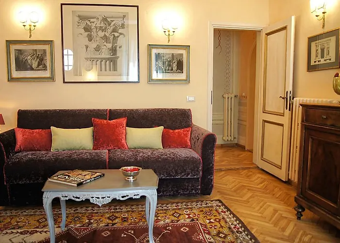 Appartement Trebbio à Florence